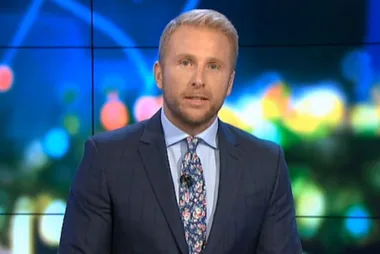 ‘The Project’ Host Hamish Macdonald Publicly Comes Out As Gay