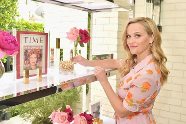 Spoiler Alert! Reese Witherspoon Tells marie claire Why She Had To Give Meryl Streep “Attitude”