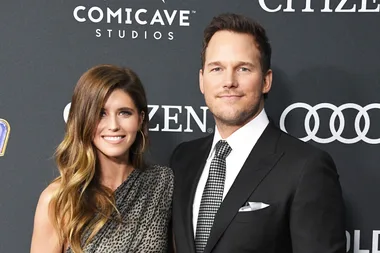 Chris Pratt And Katherine Schwarzenegger Are Now Married