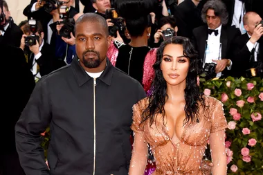 Kim Kardashian Just Posted The First Instagram Photo Of Psalm West