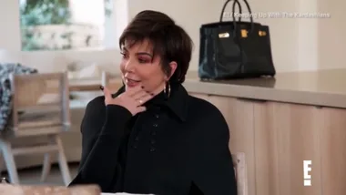 Kris Jenner gets emotional that she won’t throw Christmas eve at her house anymore