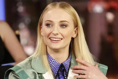 Sophie Turner Attempted To Date Matthew Perry Before She Married Joe Jonas