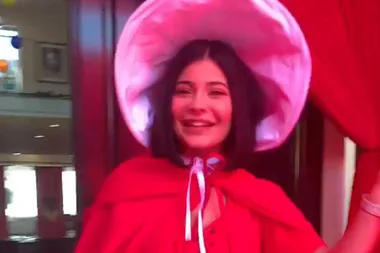 Kylie Jenner Faces Backlash For ‘Tone Deaf’ Handmaid’s Tale-Themed Birthday