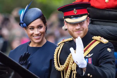 Prince Harry’s Push Present To Meghan Markle Is So Sentimental