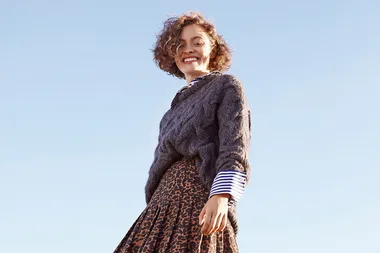 Animal Print Is Here To Stay This Winter And Here’s All You Need To Wear It Well