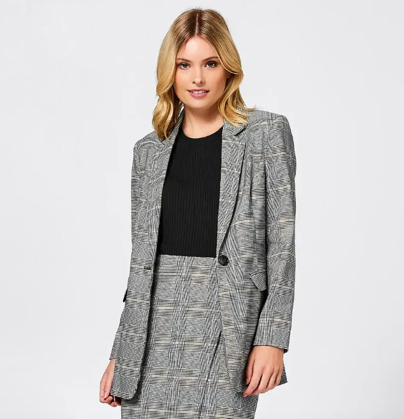 Target blazer, $49; target.com.au