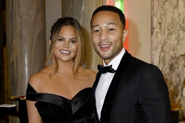 John Legend Says Chrissy Teigen Is Mum-Shamed For Decisions They Make Together