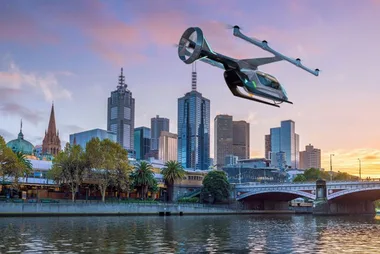 Uber Air Will Launch In Melbourne In 2020