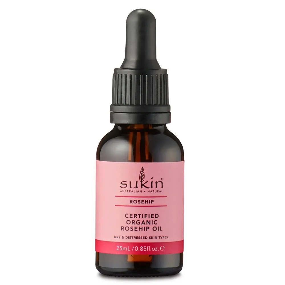 Sukin Rosehip Oil