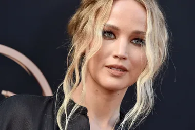 Jennifer Lawrence Makes An Emotional Confession About Her Upcoming Wedding