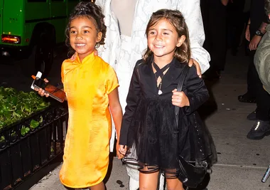 North West And Penelope Disick’s Joint Birthday Party Was Ridiculously OTT