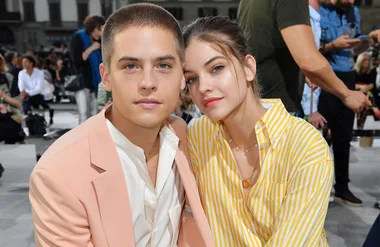 Barbara Palvin Dedicates Heartfelt Post To Dylan Sprouse In Honour Of Their Anniversary