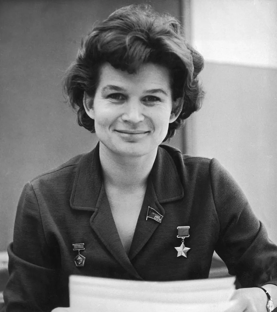 Valentina Tereshkova