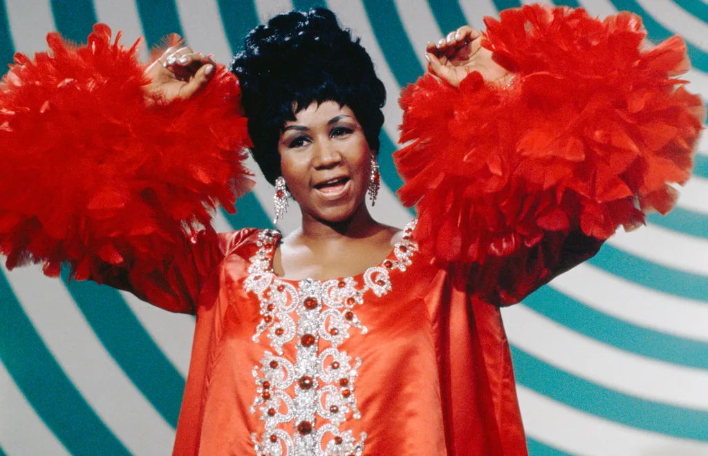 Aretha franklin