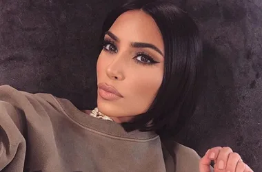 Kim Kardashian Reveals How She Covers Up Her Psoriasis