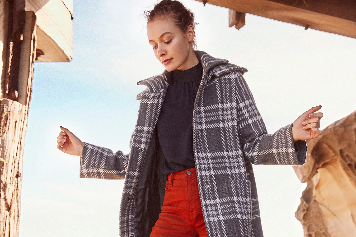 Checks: The Print Everyone Will Be Wearing This Winter