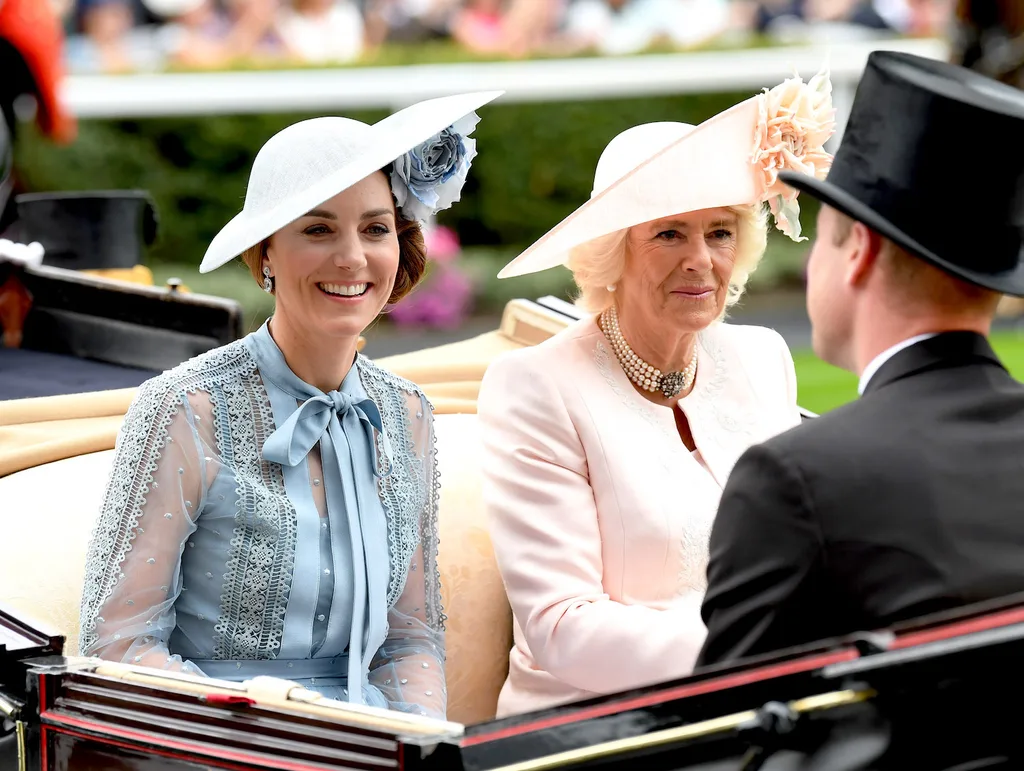 kate middleton royal ascot