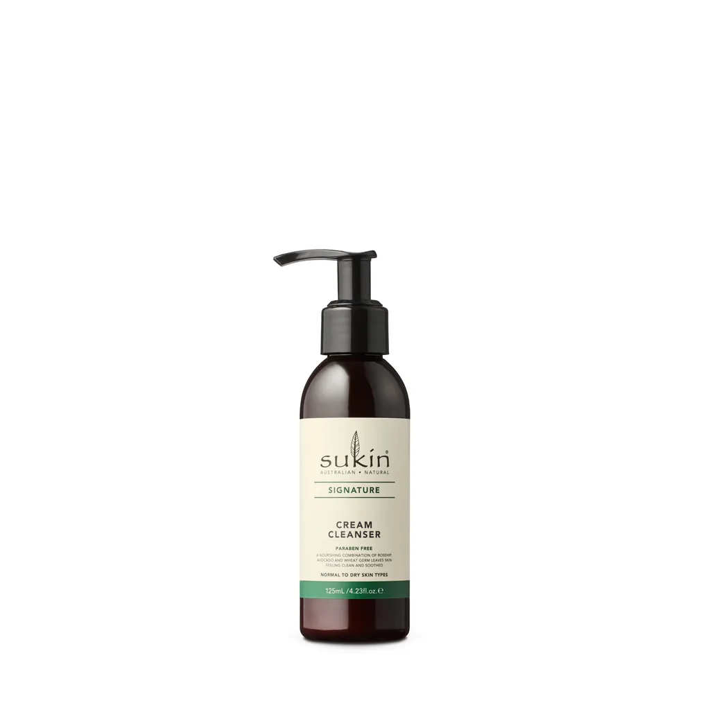 Sukin Signature Cream Cleanser