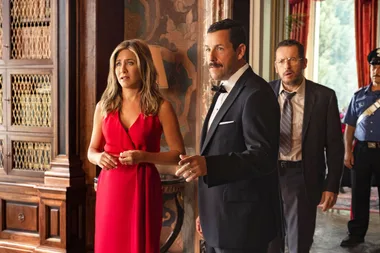 Jennifer Aniston And Adam Sandler’s New Comedy ‘Murder Mystery’ Breaks Netflix’s Opening Weekend Record