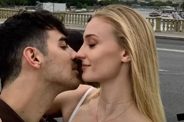 Sophie Turner And Joe Jonas Just Got Married (Again) In France