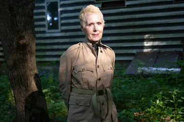 Writer E. Jean Carroll Alleges Donald Trump Assaulted Her In A Dressing Room