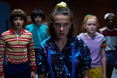 Our First Look At ‘Stranger Things’ Season 3 Is Here