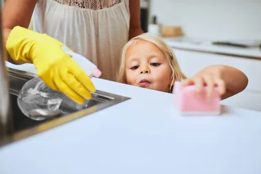 Kids Who Are Forced To Do Chores Turn Out To Be More Successful Adults