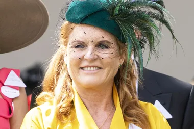 Fergie Curtsied To The Queen At The Royal Ascot And The Internet Won’t Stop Talking About It