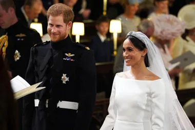 Meghan Markle Breaks Her Silence On The Royal Wedding