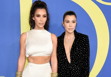 Kim And Kourtney Kardashian Respond To The Jordyn Woods Scandal Being Aired