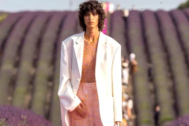 Jacquemus Celebrated 10 Years With A Runway Show Made For Instagram