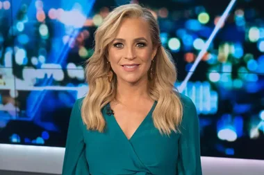 Carrie Bickmore Opens Up About Returning To Work After Birth Of Her Third Child