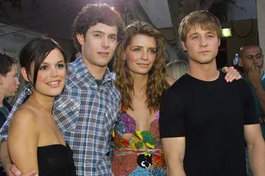 10 Celebrities You Forgot Were On ‘The O.C.’ Before They Were Famous