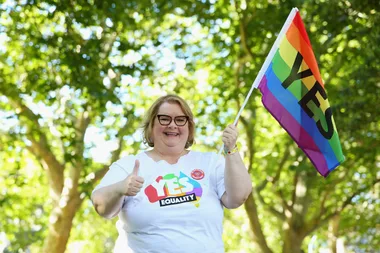 Magda Szubanski Launches Alternative GoFundMe, #ForLove