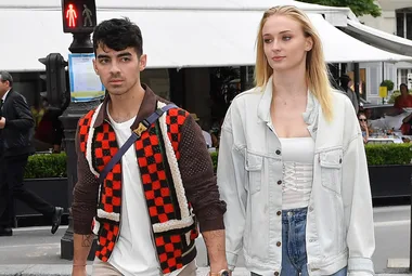 Sophie Turner And Joe Jonas’ Beloved Dog Was Killed In A ‘Freak Accident’