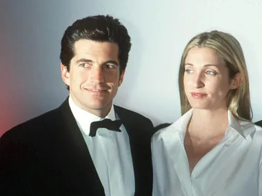 New Documentary Features Never-Before-Seen Footage Of JFK Jr. And Carolyn Bessett’s Wedding