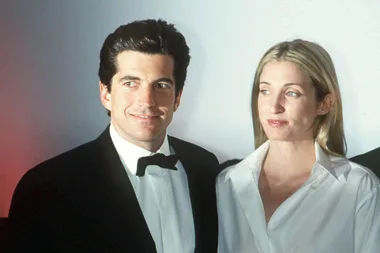 New Documentary Features Never-Before-Seen Footage Of JFK Jr. And Carolyn Bessett’s Wedding