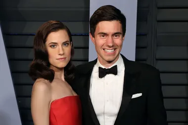 Allison Williams Splits From Husband After Four Years of Marriage