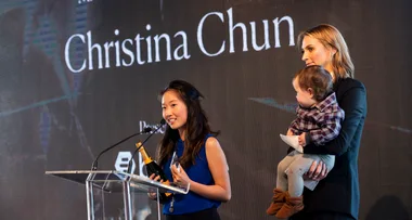 Meet Christina Chun, The Startup Founder Giving Students A Fair Go