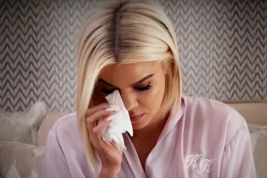 We Finally Know Why Khloé Kardashian Screams “Liar” In ‘Keeping Up With The Kardashians’