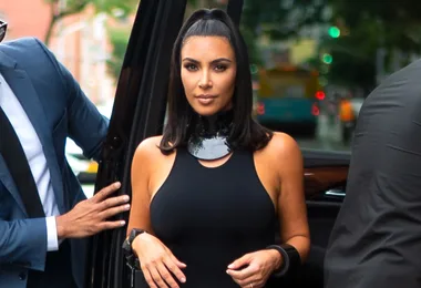 Kim Kardashian Just Made A Major Announcement About Her Shapewear Line