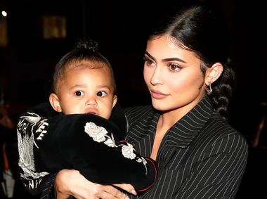 1-Year-Old Stormi Webster Just Landed Her First High Fashion Magazine Cover