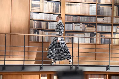 The Subtle Way Chanel Paid Tribute To Karl Lagerfeld At Its Haute Couture Show