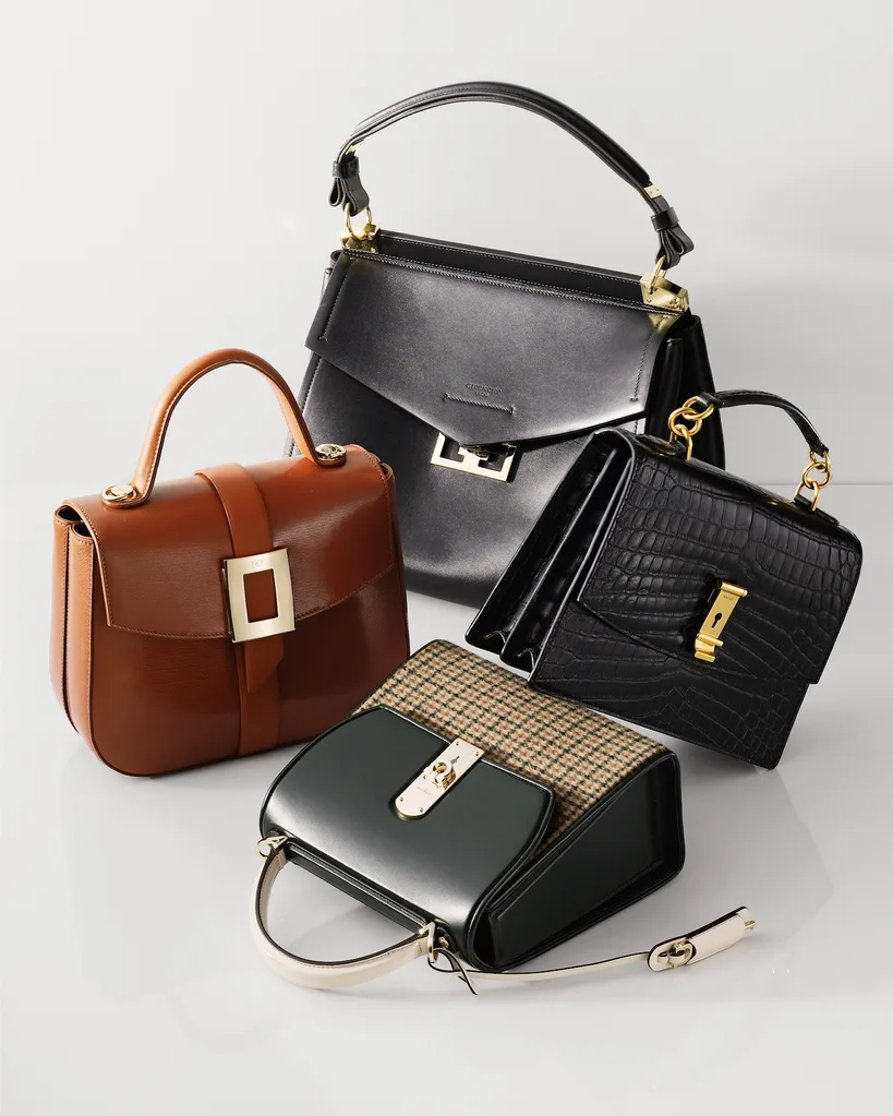 Top Handle Bags