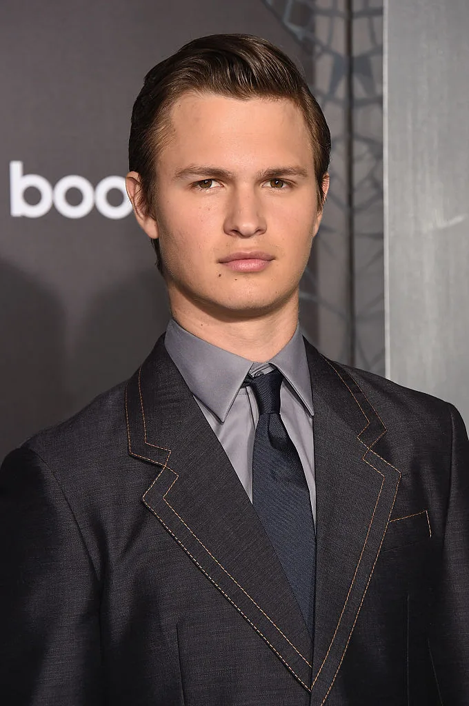 Ansel Elgort