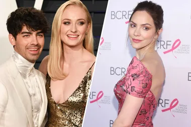 Katherine McPhee Reveals Joe Jonas And Sophie Turner’s Honeymoon Destination