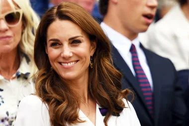 Kate Middleton Brightened Up Her Hair Colour With Honey Blonde Highlights
