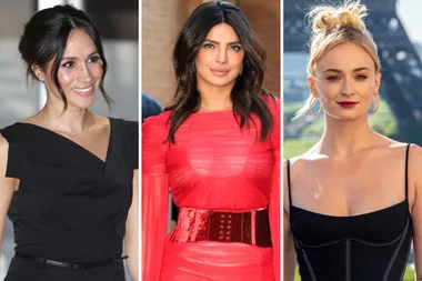 Priyanka Chopra Opens Up About Sophie Turner And Meghan Markle