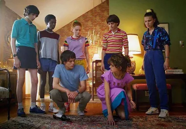 The Best Twitter Reactions To The Release Of ‘Stranger Things’ Season 3