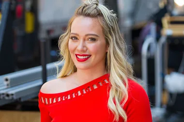 Mum-Shamers Are Saying Hilary Duff ‘Abused’ Her 8-Month-Old Daughter